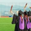Viral Fight Breaks Out During A Virginia High School Graduation
