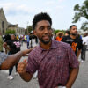 Mayor Brandon Scott Pushes Back On The Absent Black Father Myth — 1 Stroller Walk At A Time