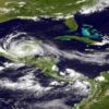 Tropical Storm Bertha : Texas Could See Severe Weather This Week